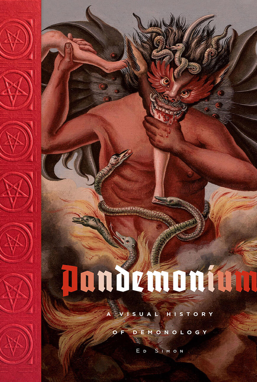 Pandemonium by Ed Simon